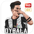 程序图标：Dybala Wallpapers 2023 HD