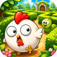 Ikona programu: Super Chicken Maze
