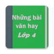 Icon of program: Những bài văn hay lớp 4