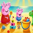 Icon of program: Peppa Pig Beach