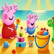 Peppa Pig Beach