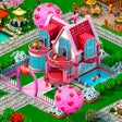 أيقونة البرنامج: SuperCity: Town Building …