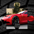 程序图标: Car Puzzle Games