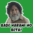 Ikon program: Hindi Stickers Funny WASt…