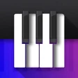 程序图标：Real Piano Keyboard
