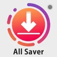 プログラムのアイコン：Story Saver - Video Downl…