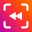 أيقونة البرنامج: Reverse Video - Play Back…