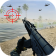 Иконка программы: Gun Strike-Gun Shooting G…