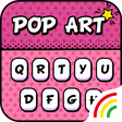 أيقونة البرنامج: Sweetie Pop Art Keyboard …