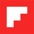 Programın simgesi: Flipboard红板报精选全球新闻杂志社区