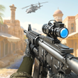 Critical Gun Strike Shooting icon