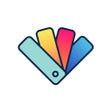 Programın simgesi: Colors - Digital Color Pi…