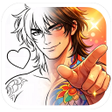 Ícone do programa: Daddy By Number:Coloring …