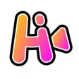 Ícone do programa: Hiivibe: Live Trending Vi…