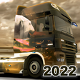 プログラムのアイコン：Truck Simulator 2022