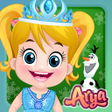 程序图标：Arya Frozen Baby Care