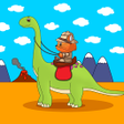 Icon of program: Dinosaur Puzzles for Kids
