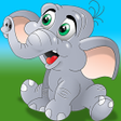 Icoon van programma: The Elephant's Child