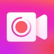 أيقونة البرنامج: Screen Recorder - FaceCam…