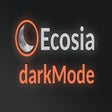 程序图标：Ecosia Dark Mode