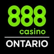 Ikona programu: 888casino Ontario: Live C…