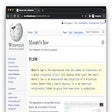 Icon of program: Wikipedia TLDR