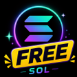 プログラムのアイコン：Solana Rewards