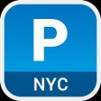 プログラムのアイコン：FreePark NYC - Parking in…