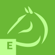 Symbol des Programms: The Equestrian App