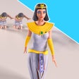 プログラムのアイコン：Cleopatra Run
