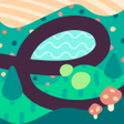 Symbol des Programms: Eden