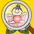 Symbol des Programms: ココニアッタ
