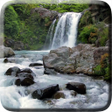 プログラムのアイコン：Waterfall Live Wallpaper