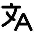 プログラムのアイコン：Trangle