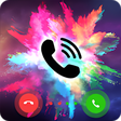 Super Call Flash: Color Call Screen  Phone Flash