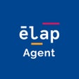 ไอคอนของโปรแกรม: Élap Agent