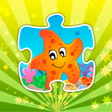 Jigsaw Puzzle for Kids  baby icon