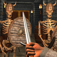 Ícone do programa: Old Gold 3D - First Perso…