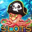 Ícone do programa: Pirate Slots - FreeSlots …