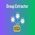 Group Extractor for FB™