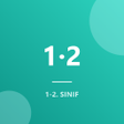 プログラムのアイコン：1-2.Sınıf TestBookTurkey