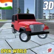 プログラムのアイコン：Indian Cars Game Open Wor…