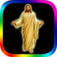 Ikona programu: Jesus Edge Live Wallpaper