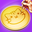 ไอคอนของโปรแกรม: Dalgona Honeycomb Candy M…