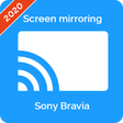 Programın simgesi: Screen Mirroring for Sony…