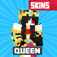ไอคอนของโปรแกรม: Queen Skins for Minecraft