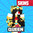Queen Skins for Minecraft