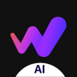 プログラムのアイコン：AI KissHug Video - Wonder…