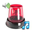 プログラムのアイコン：Loud Siren Ringtones