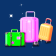 ไอคอนของโปรแกรม: AirportBaggage